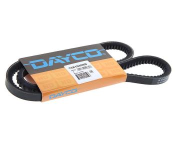 769 р. Ремень приводной клиновой 13х1040 DAYCO DAYCO 13a1040hd DAYCO 13a1040hd  с доставкой в г. Майкоп. Увеличить фотографию 1