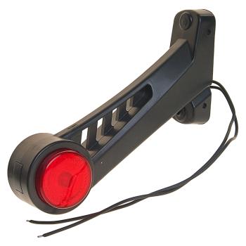 999 р. Фонарь габаритный LED 12-24V (декор-лесенка, L=180мм, 2 светодиода, 2 цвета) АТ АТ at22541 АТ at22541  с доставкой в г. Майкоп. Увеличить фотографию 1