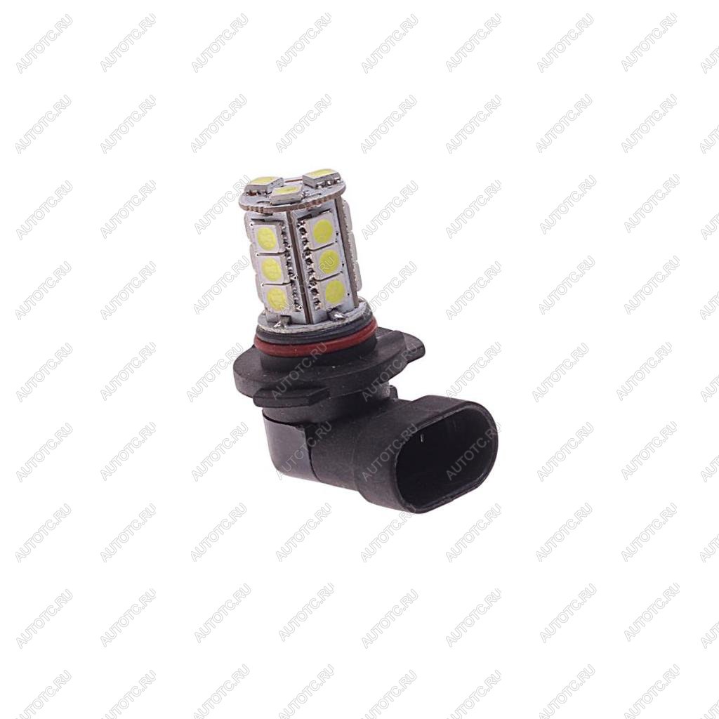143 р. Лампа светодиодная 12V HB3 P20d 6000K 18 светодиодов MEGAPOWER MEGAPOWER-AUTOMOTIVE 80581 MEGAPOWER-AUTOMOTIVE 80581  с доставкой в г. Майкоп