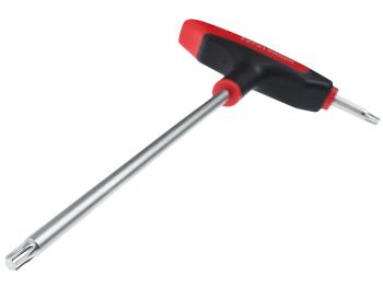 639 р. Ключ TORX Т-образный T27H с отверстием JTC JTC TOOLS CO., LTD jtc-784827 JTC TOOLS CO., LTD jtc-784827  с доставкой в г. Майкоп. Увеличить фотографию 2