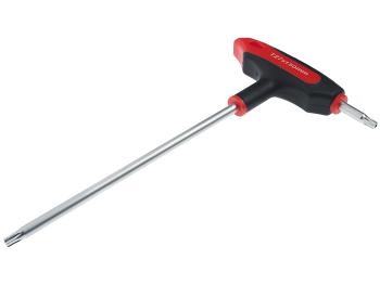 639 р. Ключ TORX Т-образный T27H с отверстием JTC JTC TOOLS CO., LTD jtc-784827 JTC TOOLS CO., LTD jtc-784827  с доставкой в г. Майкоп. Увеличить фотографию 1