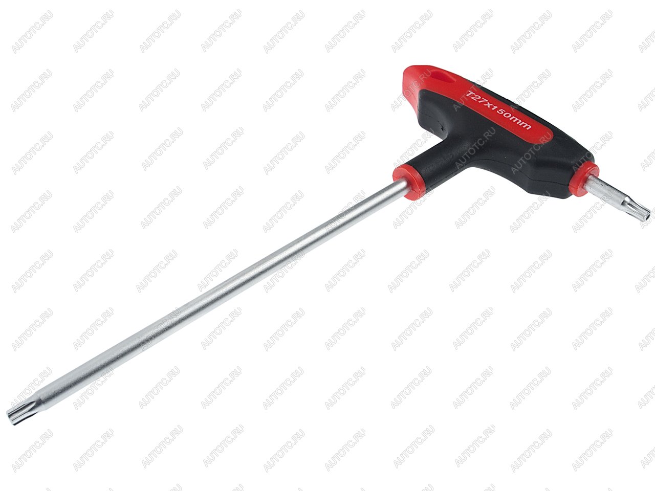 639 р. Ключ TORX Т-образный T27H с отверстием JTC JTC TOOLS CO., LTD jtc-784827 JTC TOOLS CO., LTD jtc-784827  с доставкой в г. Майкоп