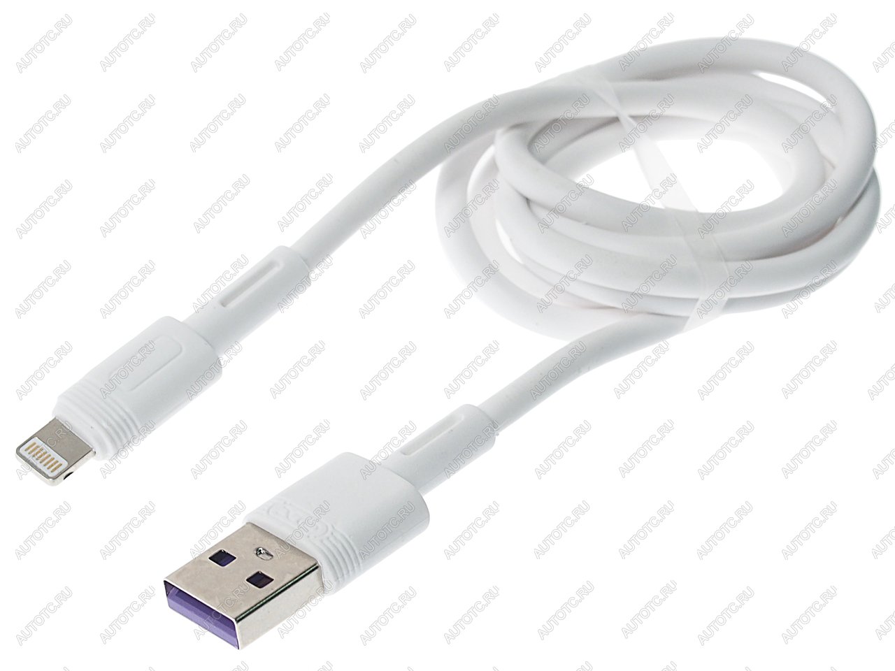 369 р. Кабель micro USB 1м белый XO XO nb-q166 white  с доставкой в г. Майкоп