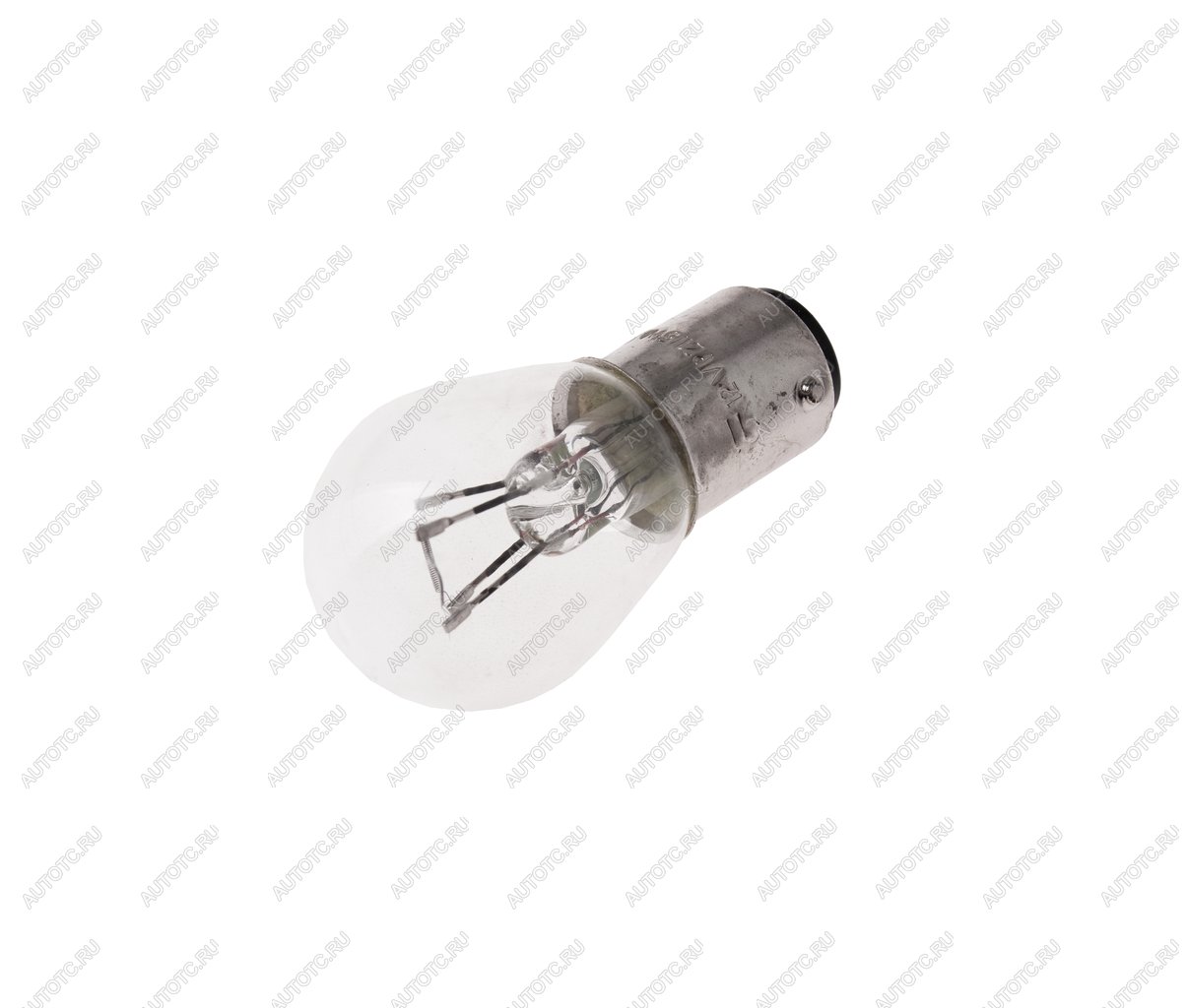 35 р. Лампа 12V P215W BAY15d (новая упаковка) БЕЛСВЕТ БЭЛЗ а12-21+5-2  с доставкой в г. Майкоп