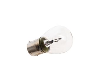 28 р. Лампа 12V P21W BA15s (новая упаковка) БЕЛСВЕТ БЭЛЗ а12-21-3  с доставкой в г. Майкоп. Увеличить фотографию 1
