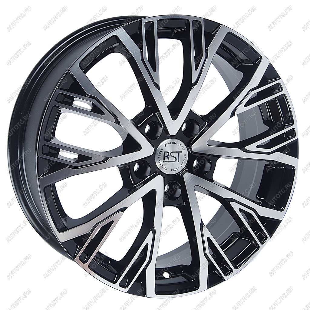 10 649 р. Диск колесный литой GEELY Coolray R17 R207 S TECH LINE rst 5х114,3 ет45 d-54,1  с доставкой в г. Майкоп