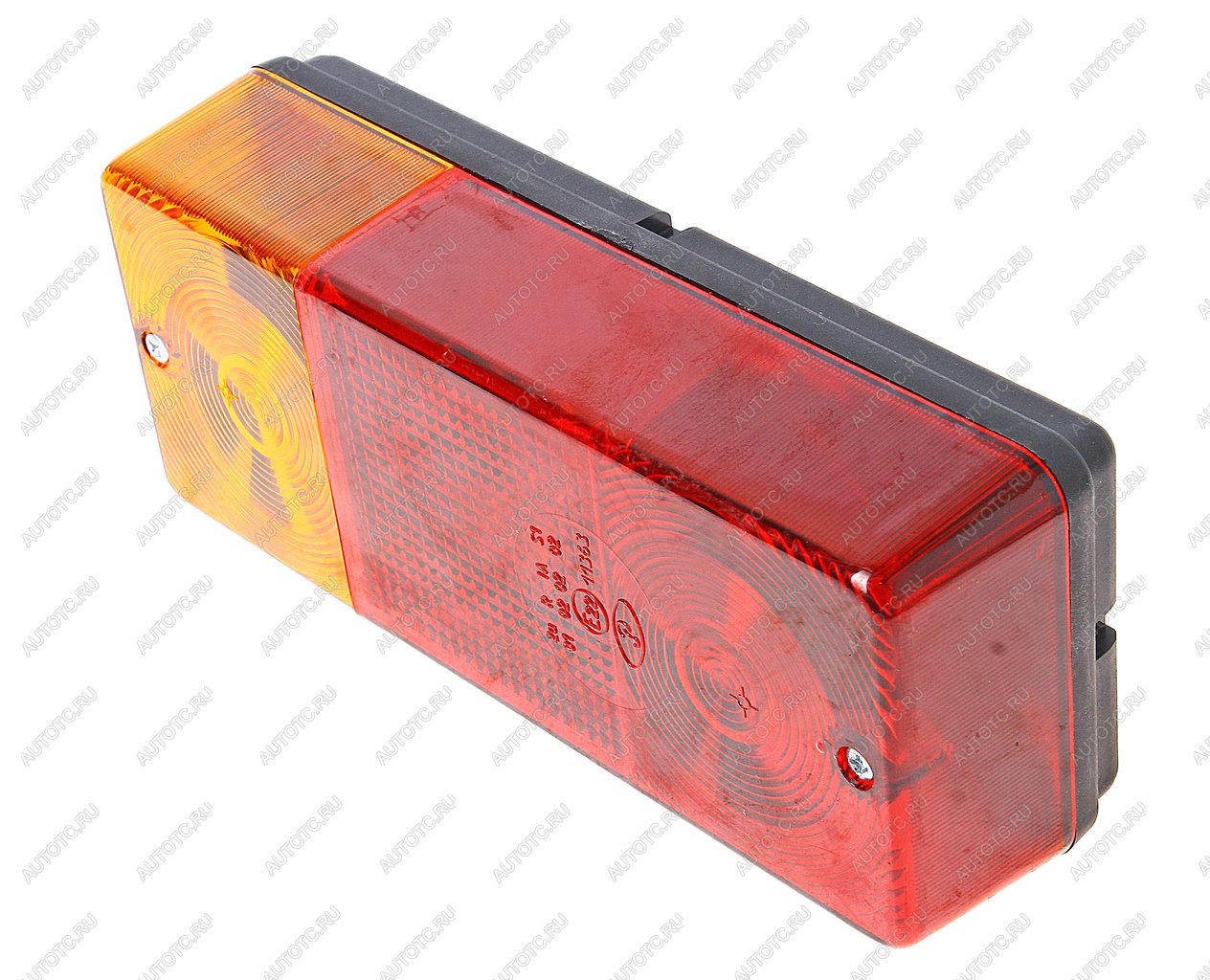 999 р. Фонарь задний МТЗ 7303.3716 LED (пластик) РК РУСЛАН-КОМПЛЕКТ ф401п  с доставкой в г. Майкоп