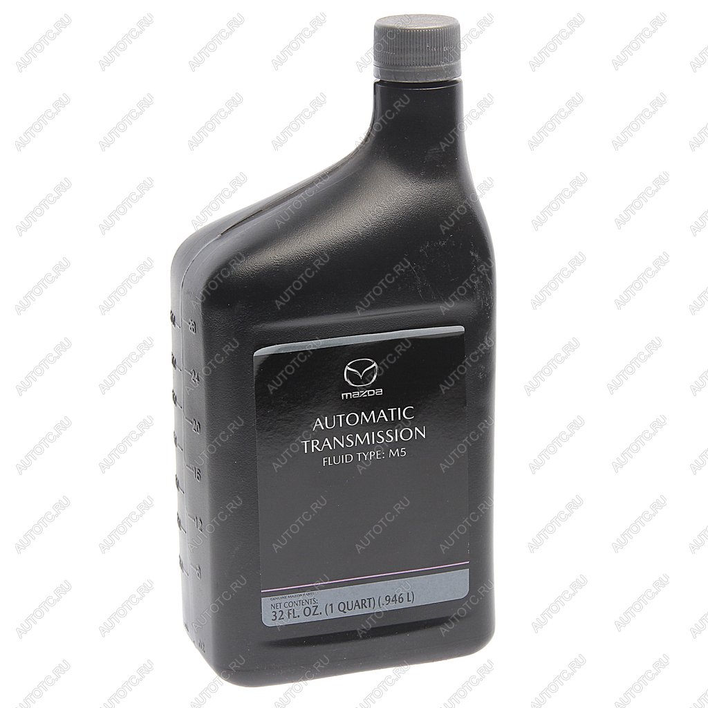 2 159 р. Масло трансмиссионное ATF для АКПП 1л MAZDA OE MAZDA 0000-77-112e01  с доставкой в г. Майкоп