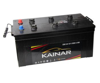 26 999 р. Аккумулятор KAINAR 230Ач обратная полярность KAINAR 6ст230(3)  с доставкой в г. Майкоп. Увеличить фотографию 1