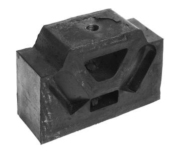 1 379 р. Подушка ЗИЛ-5301 опоры двигателя задняя в сборе NO NAME 431900-1001050  с доставкой в г. Майкоп. Увеличить фотографию 1