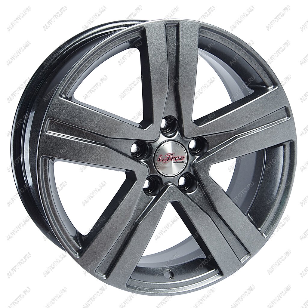 12 499 р. Диск колесный литой HYUNDAI Santa Fe KIA Sorento R17 КС-913 Rebel Хай вэй K&K ifree 5х114,3 et45 d-67,1  с доставкой в г. Майкоп