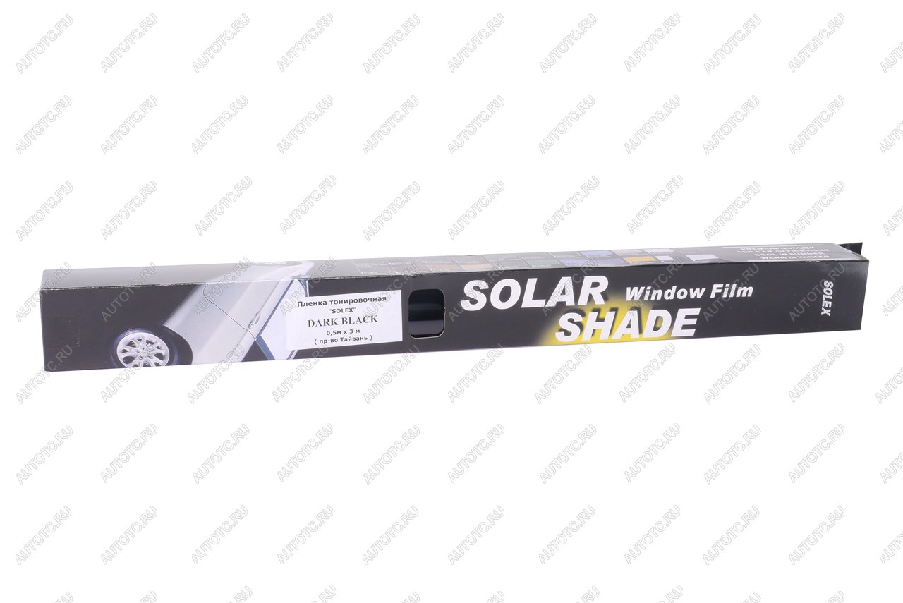 579 р. Пленка тонировочная 10% 0.5х3м Silver NO NAME solex  с доставкой в г. Майкоп