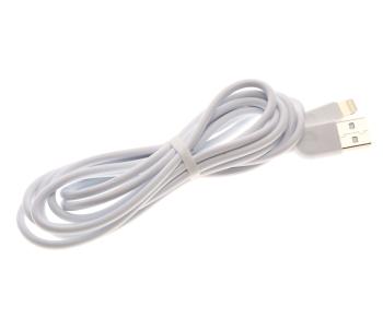 135 р. Кабель USB Type C 1м BOROFONE BOROFONE bx14 белый  с доставкой в г. Майкоп. Увеличить фотографию 2