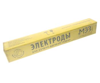 1 339 р. Электрод сварочный d=3.0мм 5кг Люкс МЭЗ МЭЗ мр-3  с доставкой в г. Майкоп. Увеличить фотографию 1