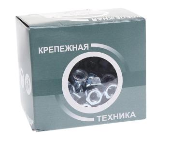 42 р. Гайка М12Х1.75х10.8 шестигранная оцинкованная (6шт.) МЕТИЗНЫЙ ДВОР МЕТИЗНЫЙ ДВОР din934  с доставкой в г. Майкоп. Увеличить фотографию 1