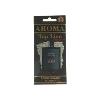 212 р. Ароматизатор подвесной пластина (№17 Bleu de Chanel) TOP LINE TOP LINE №17 bleu de chanel  с доставкой в г. Майкоп. Увеличить фотографию 1