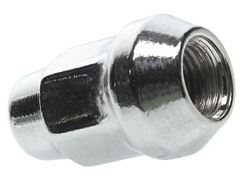45 р. Гайка колеса М12х1.25х35 конус закрытая ключ 19мм хром MEGAPOWER MEGAPOWER м12х1.25х35  с доставкой в г. Майкоп. Увеличить фотографию 2