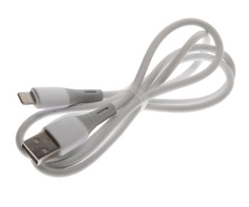 239 р. Кабель USB Type C 1м XO XO nb225 white  с доставкой в г. Майкоп. Увеличить фотографию 1
