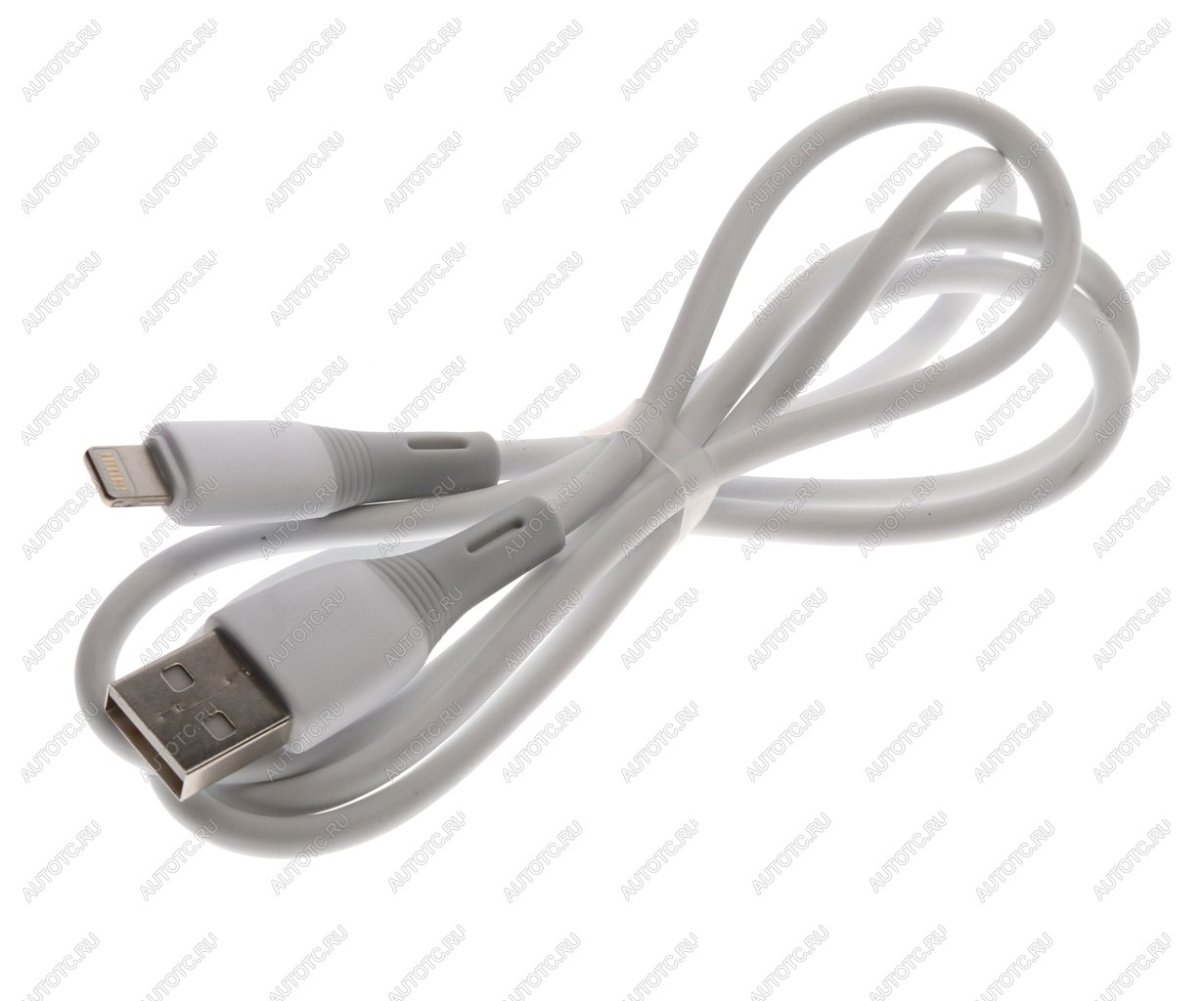 239 р. Кабель USB Type C 1м XO XO nb225 white  с доставкой в г. Майкоп