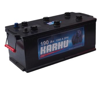 18 999 р. Аккумулятор KARHU 190Ач KARHU 6ст190(4)  с доставкой в г. Майкоп. Увеличить фотографию 1