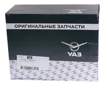 6 699 р. Насос топливный УАЗ-3163 дв.ЗМЗ-409 ЕВРО-3,4 электрический погружной в сборе (ОАО УАЗ) UAZ 316300-1139020-02  с доставкой в г. Майкоп. Увеличить фотографию 3