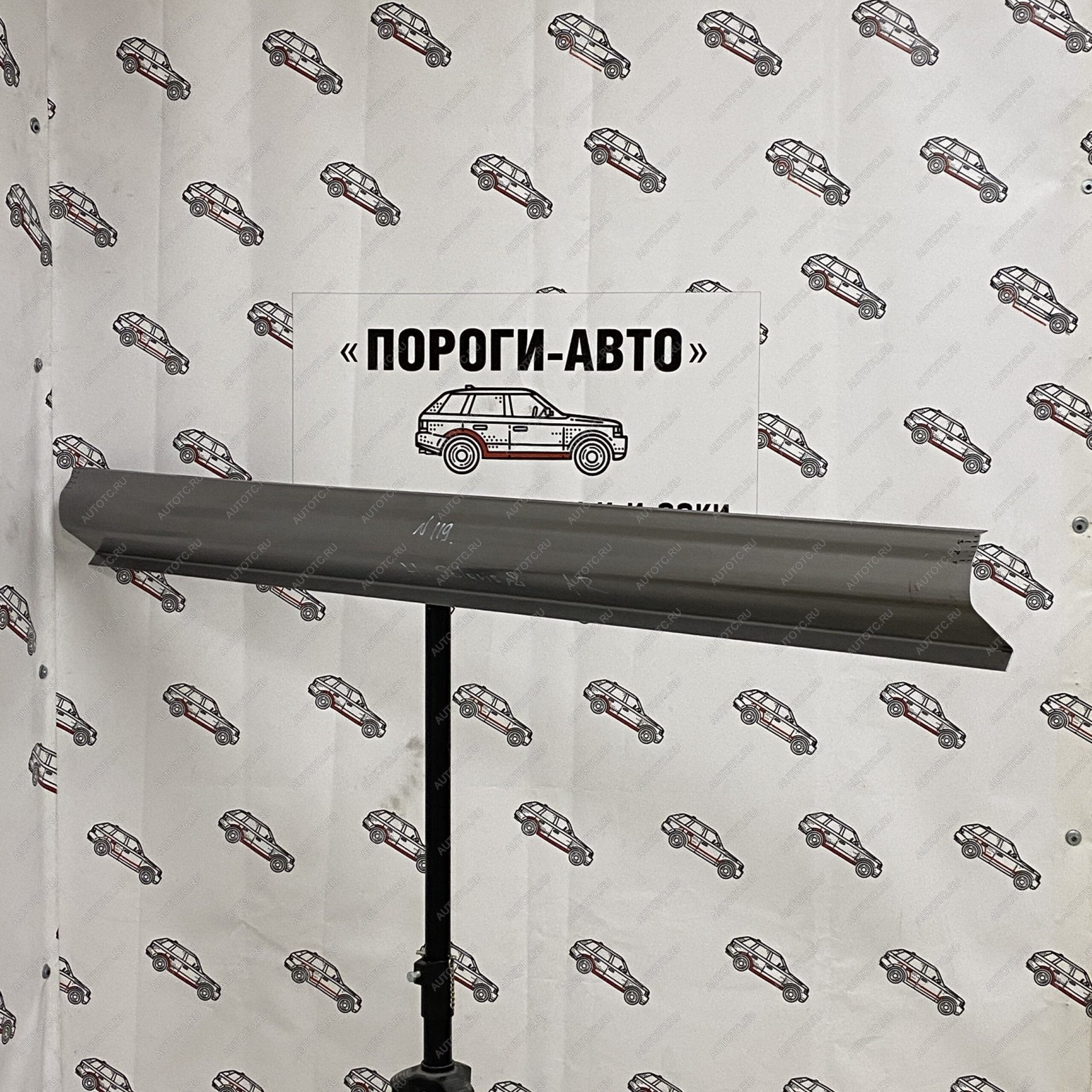 1 989 р. Ремкомплект порогов Hyundai Solaris 2  tvhib-02  с доставкой в г. Майкоп