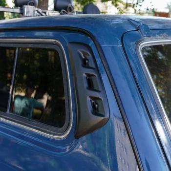 369 р. Накладки боковых стоек LADA 4x4 Ткачёв С.Н. ИП г. Сызрань 2000000501260  с доставкой в г. Майкоп. Увеличить фотографию 9
