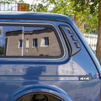 369 р. Накладки боковых стоек LADA 4x4 Ткачёв С.Н. ИП г. Сызрань 2000000501260  с доставкой в г. Майкоп. Увеличить фотографию 6