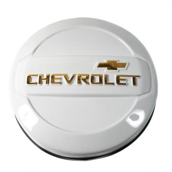 1 939 р. Колпак запасного колеса Chevrolet NIVA (до 2009 г.в.) ООО Автостайл Автостайл ООО г. Сызрань 2000000700410  с доставкой в г. Майкоп. Увеличить фотографию 1