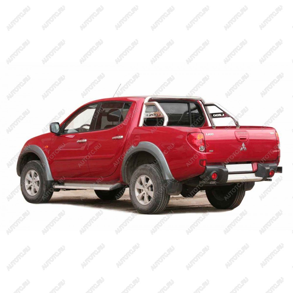 12 699 р. Дуга багажника  d63,5 MITSUBISHI L200 ОКРАШ.  0608 к  с доставкой в г. Майкоп