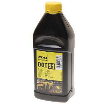 1 849 р. Жидкость тормозная DOT-5 1л TEXTAR TEXTAR 95006600  с доставкой в г. Майкоп. Увеличить фотографию 1