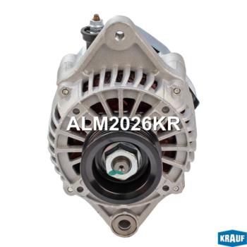 15 999 р. Генератор SUZUKI SX4 (06-) KRAUF KRAUF alm2026kr  с доставкой в г. Майкоп. Увеличить фотографию 6