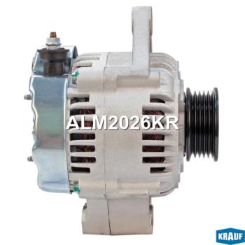 15 999 р. Генератор SUZUKI SX4 (06-) KRAUF KRAUF alm2026kr  с доставкой в г. Майкоп. Увеличить фотографию 5