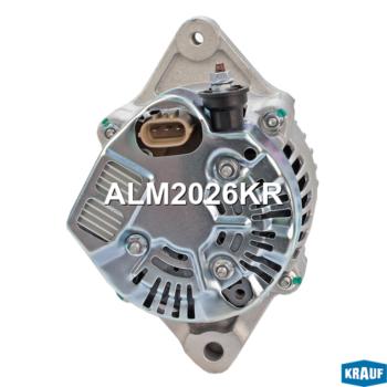 15 999 р. Генератор SUZUKI SX4 (06-) KRAUF KRAUF alm2026kr  с доставкой в г. Майкоп. Увеличить фотографию 4
