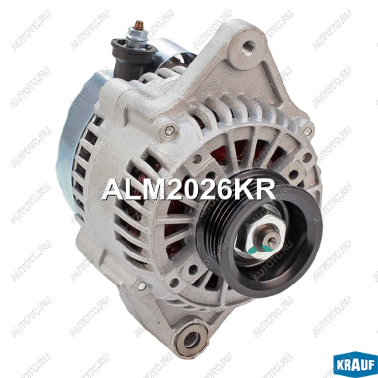 15 999 р. Генератор SUZUKI SX4 (06-) KRAUF KRAUF alm2026kr  с доставкой в г. Майкоп