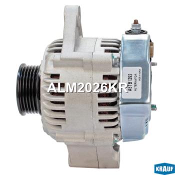 15 999 р. Генератор SUZUKI SX4 (06-) KRAUF KRAUF alm2026kr  с доставкой в г. Майкоп. Увеличить фотографию 7