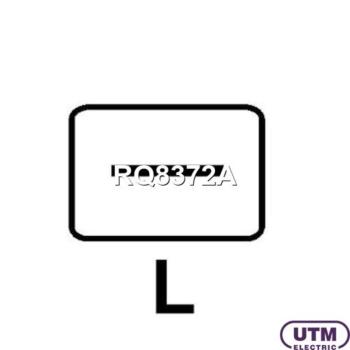 1 629 р. Регулятор напряжения генератора UTM UTM rq8372a  с доставкой в г. Майкоп. Увеличить фотографию 3