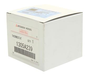 1 679 р. Термостат MITSUBISHI Pajero (00-08) OE MITSUBISHI 1305a239  с доставкой в г. Майкоп. Увеличить фотографию 3