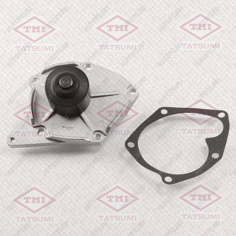 2 259 р. Насос водяной TATSUMI BELT TATSUMI BELT tgf1142  с доставкой в г. Майкоп