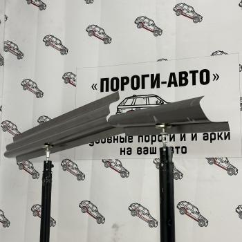 2 799 р. Ремкомплект порогов Ford Transit 6 средняя база  mphmk-03  с доставкой в г. Майкоп. Увеличить фотографию 1
