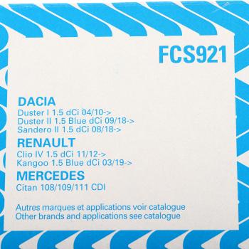 3 999 р. Фильтр топливный RENAULT Duster (10-),Logan (10-),Sandero (12-) (1.5 DCI) PURFLUX PURFLUX fcs921  с доставкой в г. Майкоп. Увеличить фотографию 5