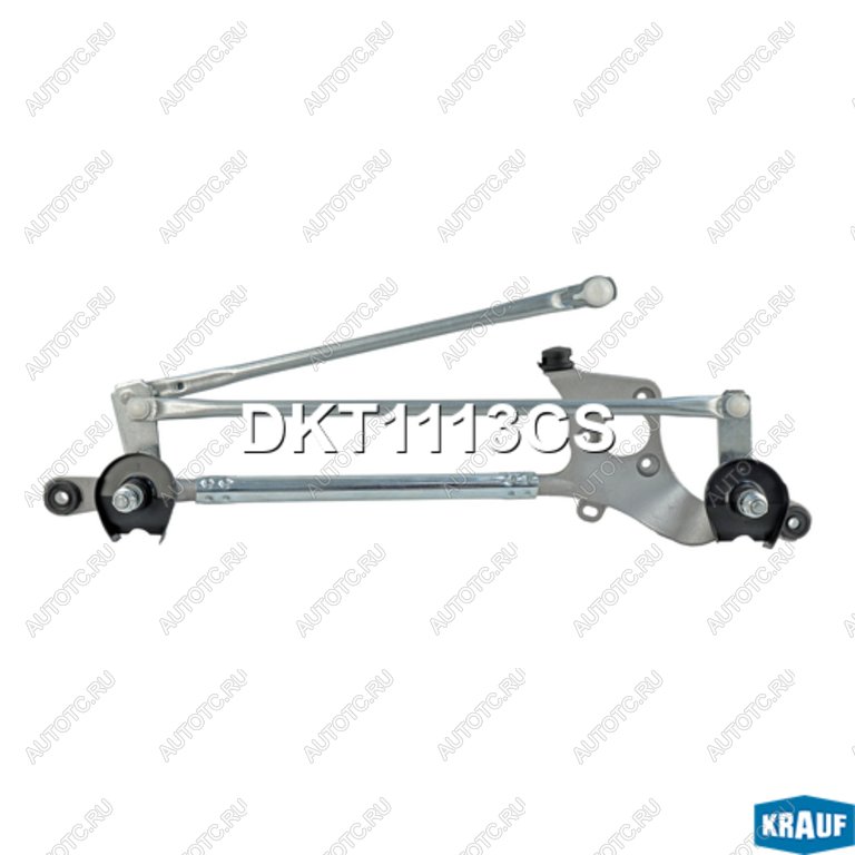 3 589 р. Трапеция стеклоочистителя TOYOTA Rav 4 (08-12) KRAUF KRAUF dkt1113cs  с доставкой в г. Майкоп