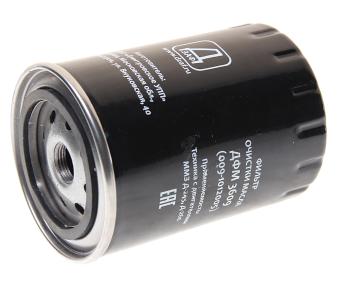 399 р. Фильтр масляный ГАЗ-3310,ЗИЛ-5301 (дв.ММЗ-245) ДЗАФ ДЗАФ дфм 3609  с доставкой в г. Майкоп. Увеличить фотографию 1