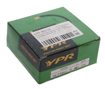 4 849 р. Кольца поршневые HYUNDAI Accent (03-) (DOHC) d+0.25 комплект KPR KPR kprm3228  с доставкой в г. Майкоп. Увеличить фотографию 3