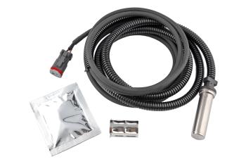 4 849 р. Датчик АБС SCANIA задний прямой L=3490мм (смазка и втулка) TE PARTS TE PARTS 10329872  с доставкой в г. Майкоп. Увеличить фотографию 1