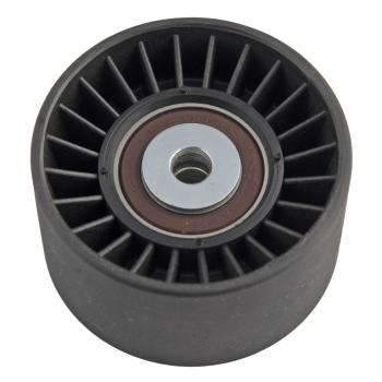 6 449 р. Натяжитель приводного ремня MERCEDES Actros,Axor (ролик пластик) TE PARTS TE PARTS 51012139  с доставкой в г. Майкоп. Увеличить фотографию 2