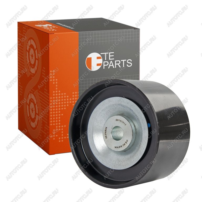 5 999 р. Ролик приводного ремня КАМАЗ-5490 MERCEDES Actros,Atego натяжителя TE PARTS TE PARTS 51012108  с доставкой в г. Майкоп