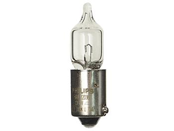 299 р. Лампа 12V H6W BAX9s PHILIPS PHILIPS 12036cp  с доставкой в г. Майкоп. Увеличить фотографию 1