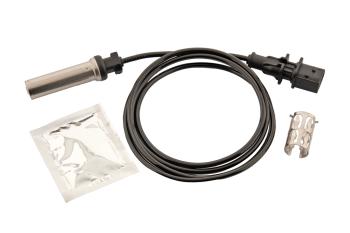 4 899 р. Датчик АБС MERCEDES Actros задний левый прямой L=1450мм (смазка и втулка) TE PARTS TE PARTS 10312397  с доставкой в г. Майкоп. Увеличить фотографию 1