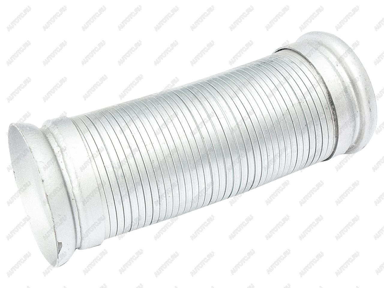 1 249 р. Гофра MERCEDES выхлопной системы (d=103 L=295) (цинк) E-line DINEX DINEX 54228  с доставкой в г. Майкоп